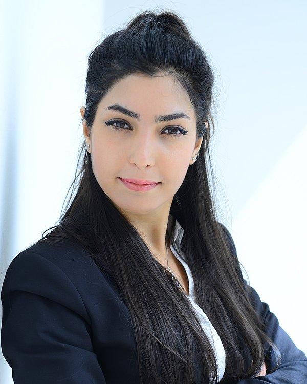 Profilbild von Saeedeh Saremi