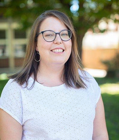 Profilbild von Annabel Bleif