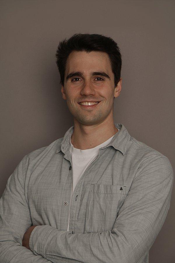 Profilbild von Moritz Niederer