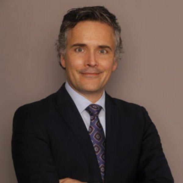 Profilbild von Prof. Dr. Markus Hertrich