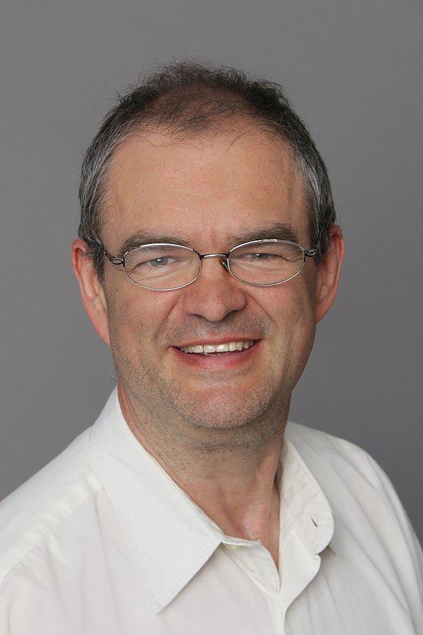Profilbild von Prof. Dr. Gerald Kroisandt