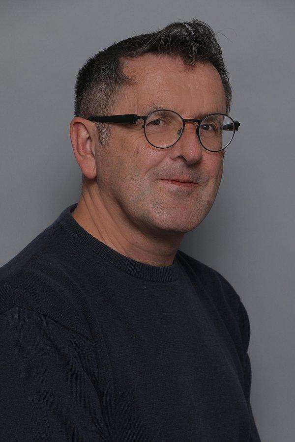 Profilbild von Prof. Dr.-Ing. Bernd Heidemann