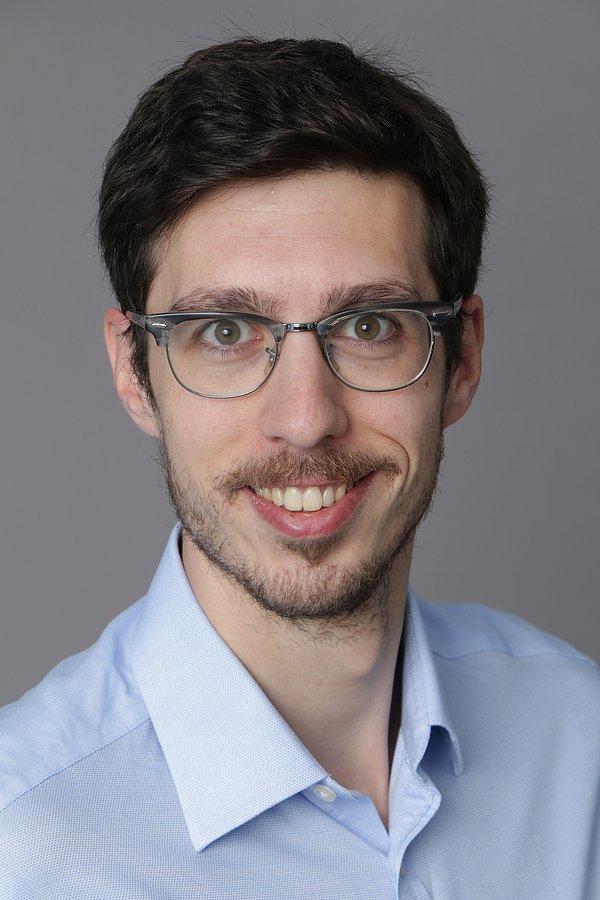 Profilbild von Mario Korherr, B. Eng.