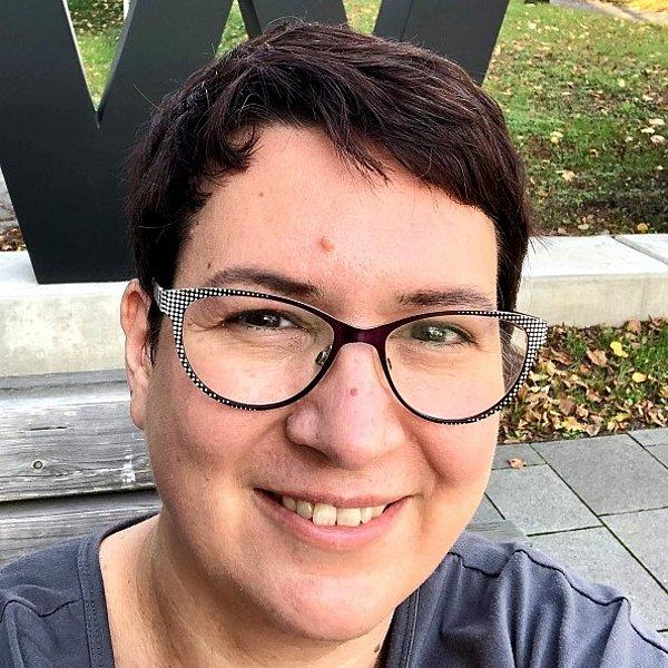 Profilbild von Sabrina Wahlster