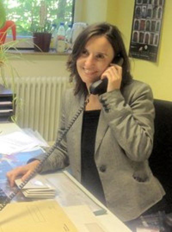 Profilbild von Angela Cartelli, Dipl.-Wirt.Jur. (FH)