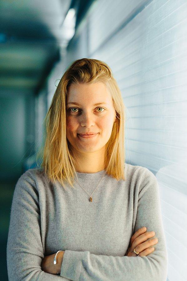 Profilbild von Paula Biesenkamp, M.Sc.