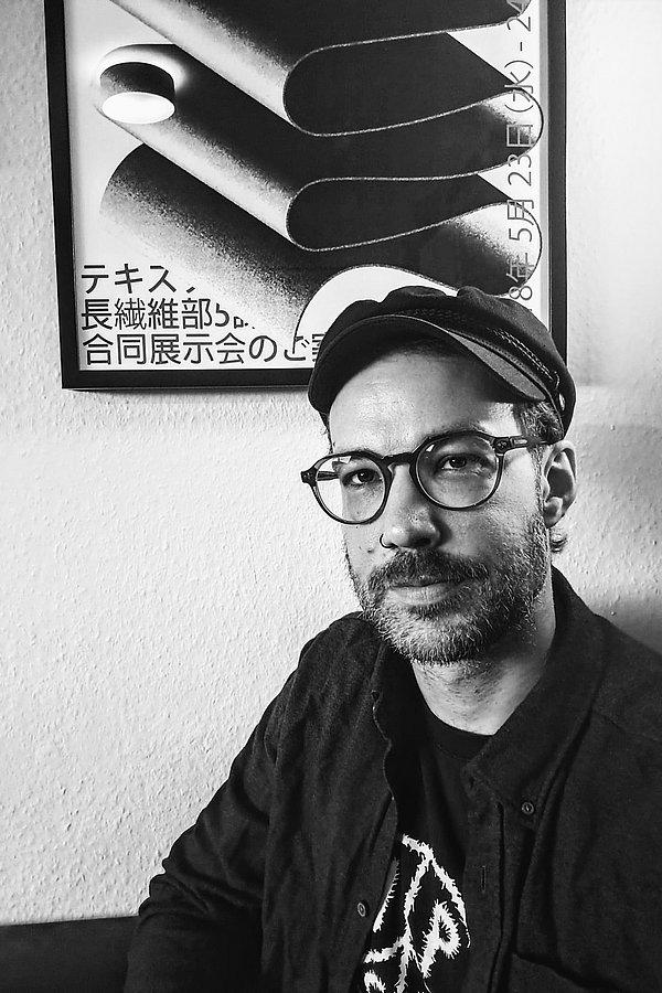 Profilbild von Dr. Moritz Czarny, M.A.