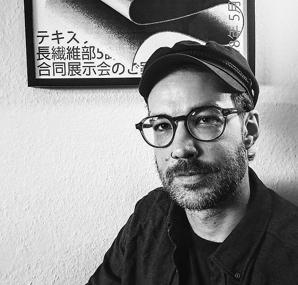 Profilbild von Dr. Moritz Czarny, M.A.