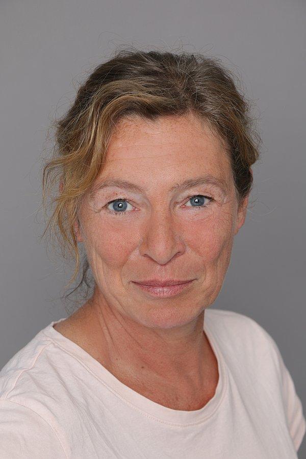 Profilbild von Sabine Jung, MTRA