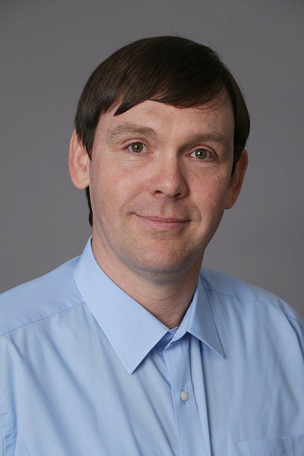 Profilbild von Prof. Dr. Marc Klemm
