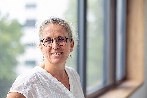 Profilbild von Sandra Wiegand, M.A.