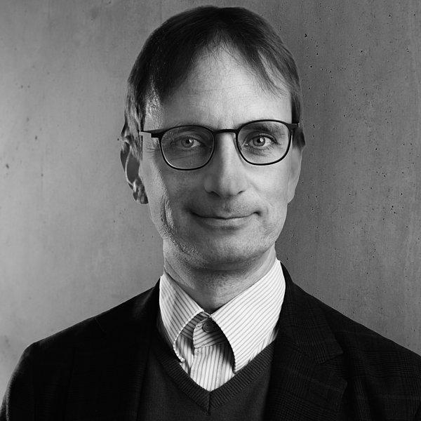 Profilbild von Prof. Dr. techn. Marcel Wiggert