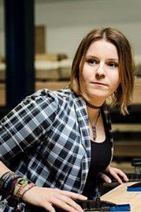 Jessica Portscher Studentin