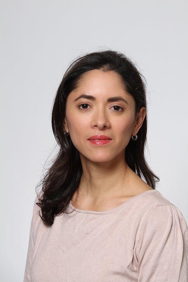 Profilbild von Dr. Farah Corona-Strauss