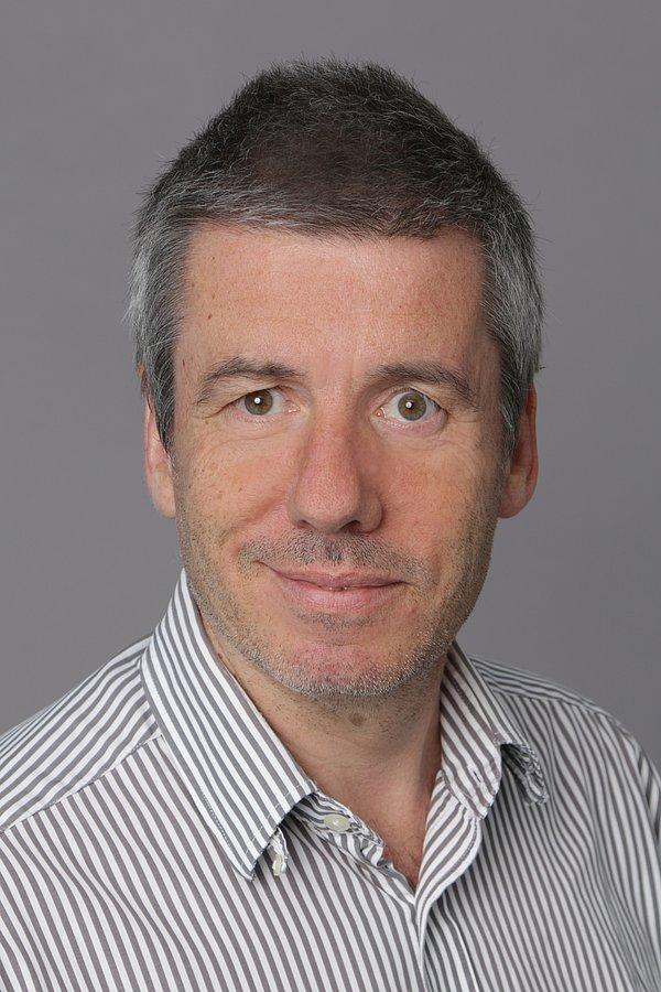 Profilbild von Prof. Dr. Martin Löffler-Mang