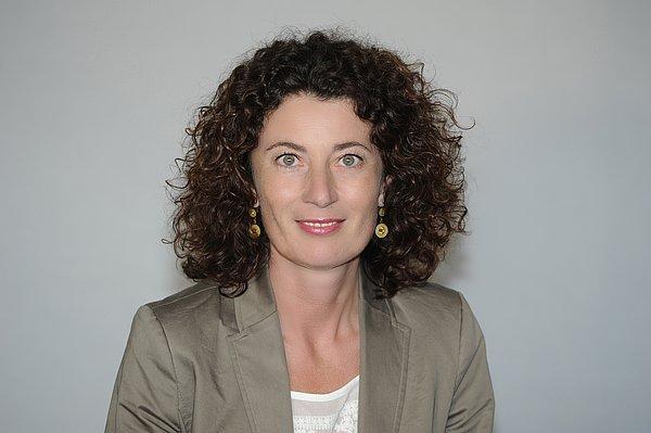 Profilbild von Prof. Dr. Kerstin Rock
