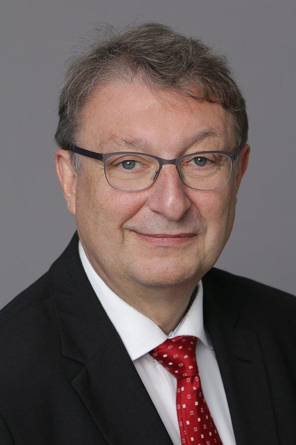 Profilbild von Prof. Dr. Matthias Brunner