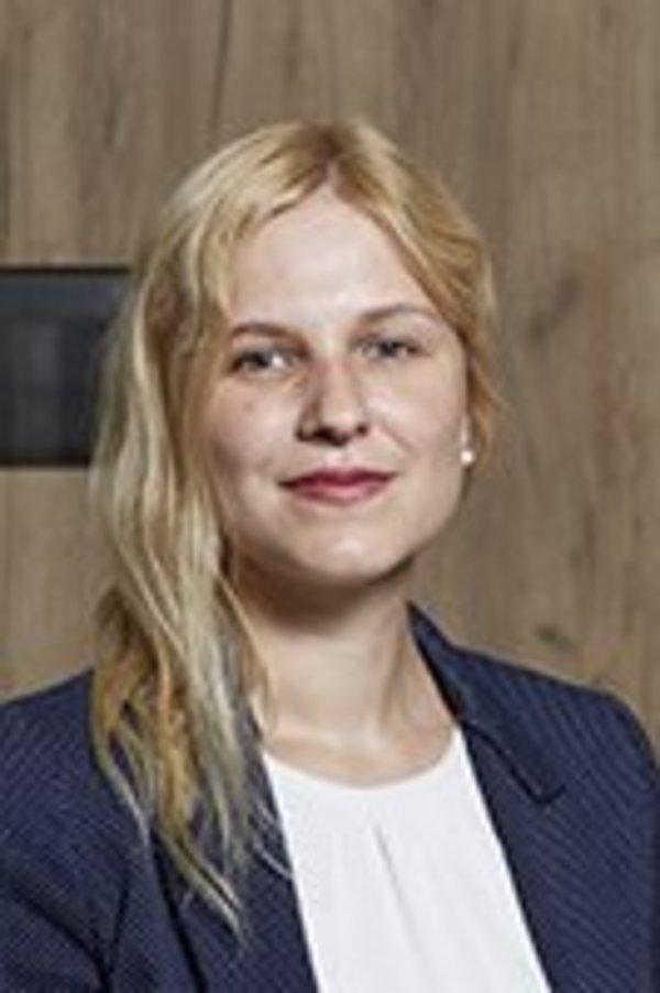 Profilbild von Lisa Krautkremer M. Sc.