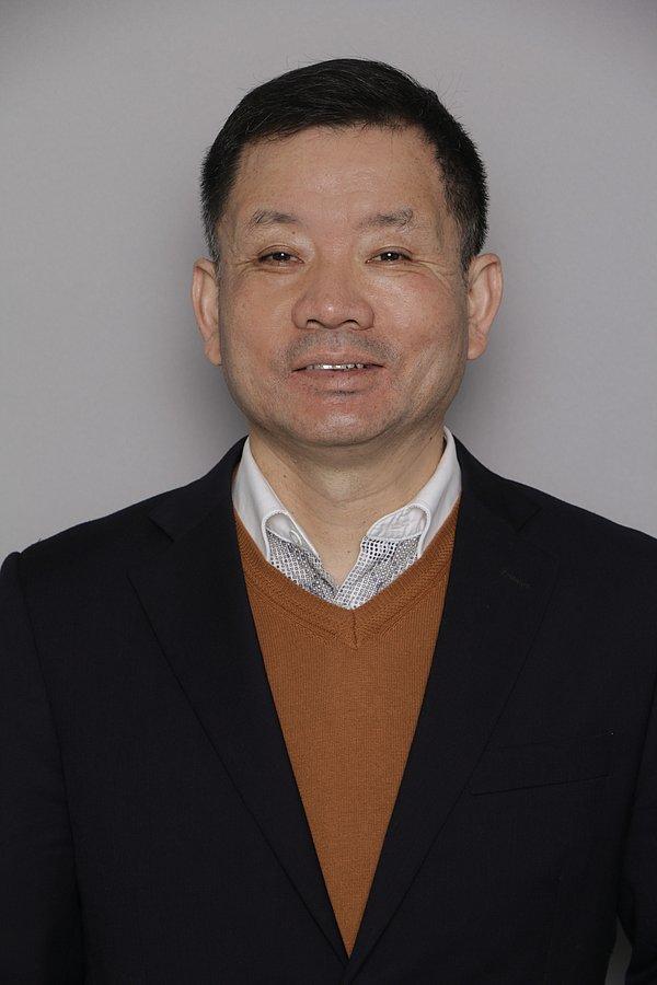 Profilbild von Prof. Dr. Wenmin Qu