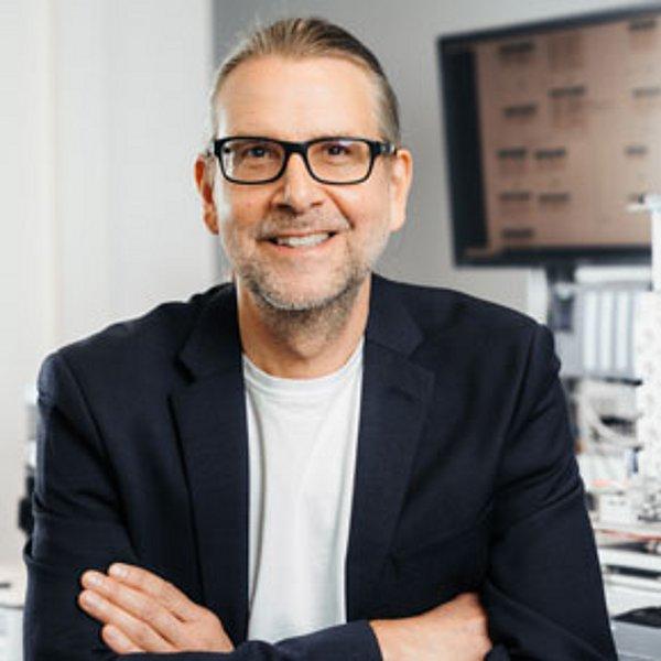 Profilbild von Prof. Dr. Stefan Selle