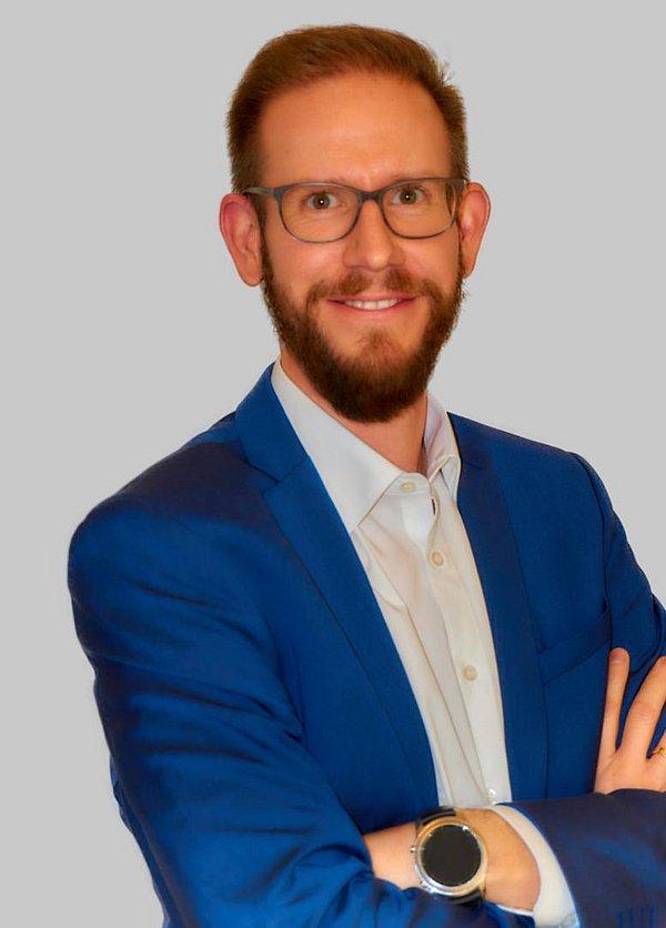 Profilbild von Dipl.-Ing. (FH) Martin Porr