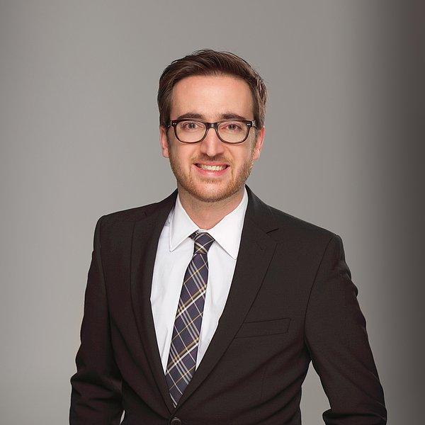 Profilbild von Dominik Schug, M.Sc.