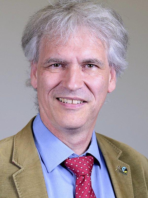 Profilbild von Dr. rer. nat. Markus Ehses