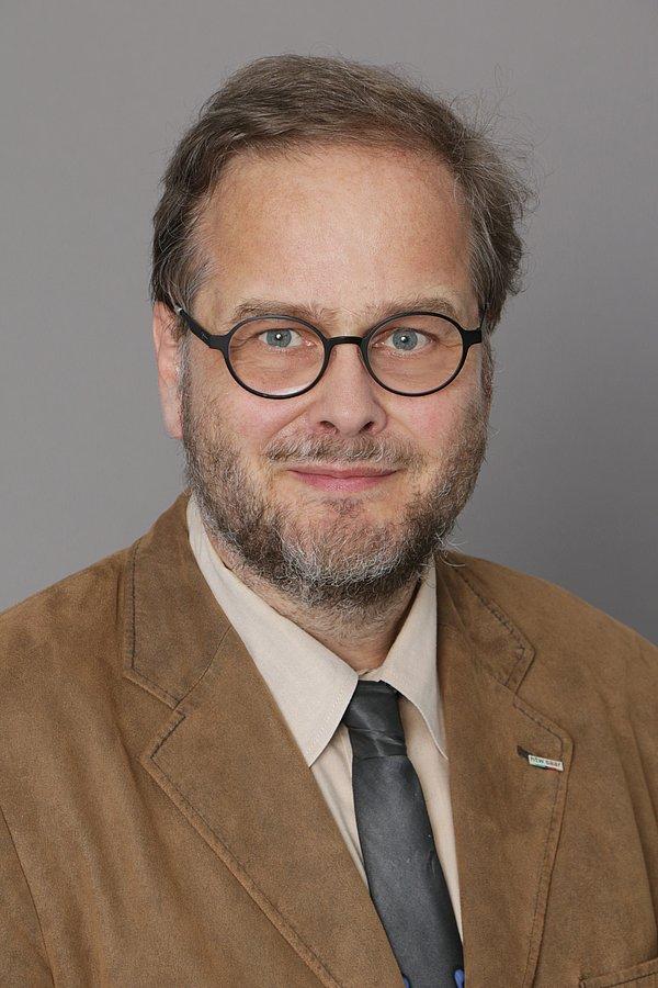 Profilbild von Prof. Dr. Michael Möller