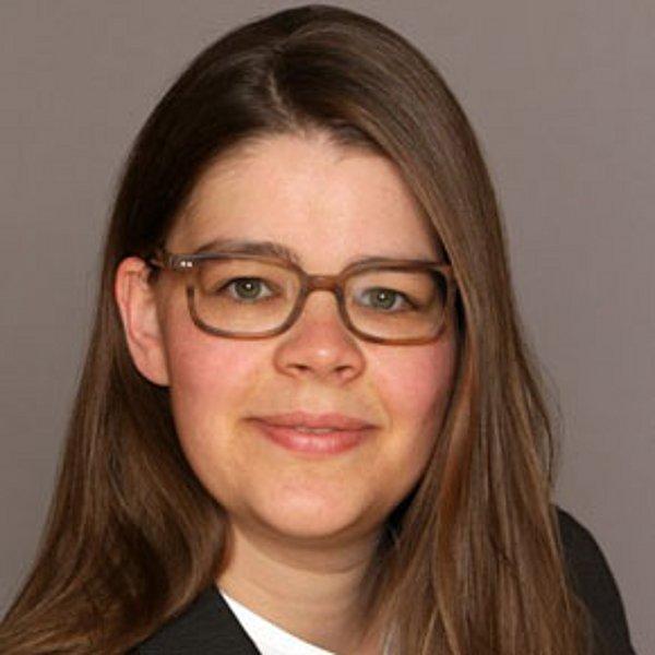 Profilbild von Anne Steinhaus, M.A.