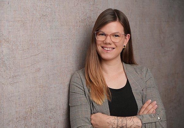 Profilbild von Ricarda Kramer, M. A.