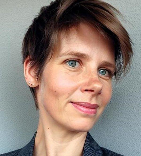 Profilbild von Dr. Christiane Petzold