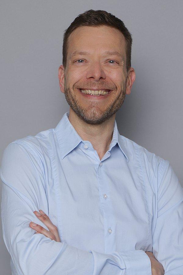 Profilbild von Prof. Dr.-Ing. Martin Burger