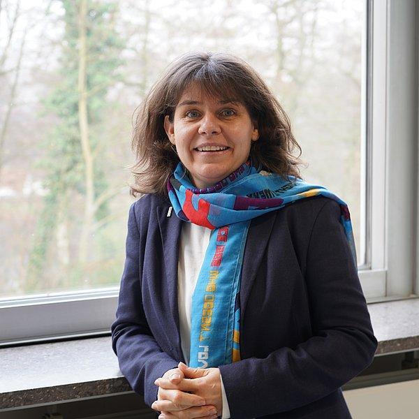 Profilbild von Prof. Dr. Tatjana König
