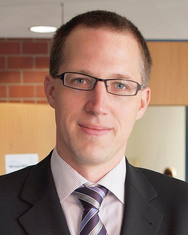 Profilbild von Jonas Vogt, M.Sc.