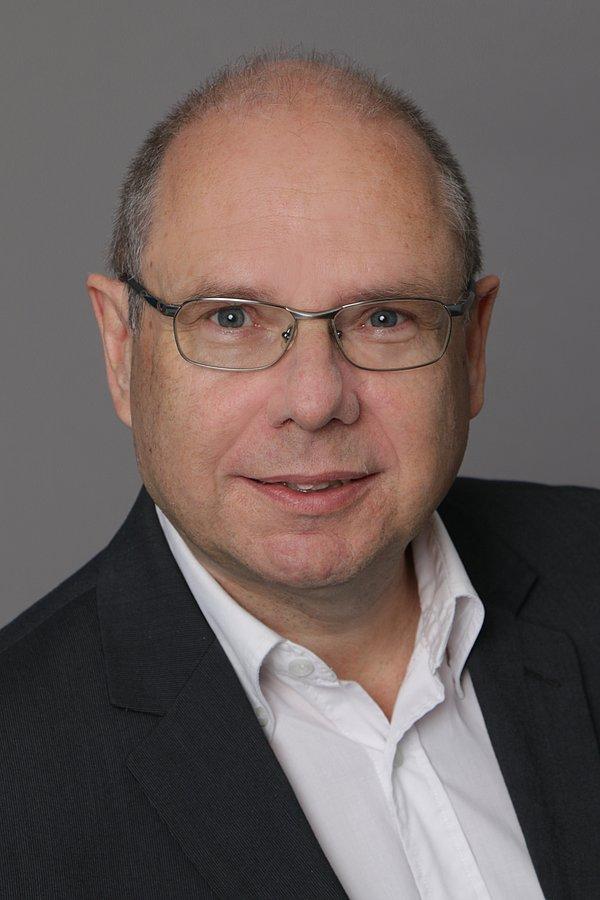 Profilbild von Prof. Dr.-Ing. Klaus-Peter Hoffmann