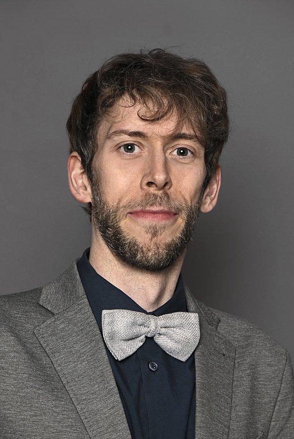 Profilbild von Dr. Sebastian Markert