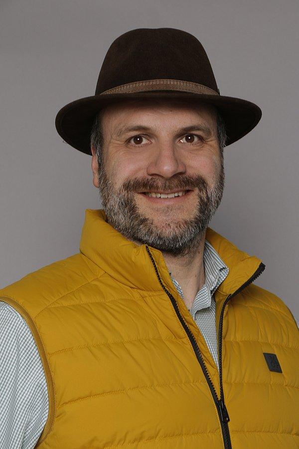 Profilbild von Prof. Dr. Timo Gehring