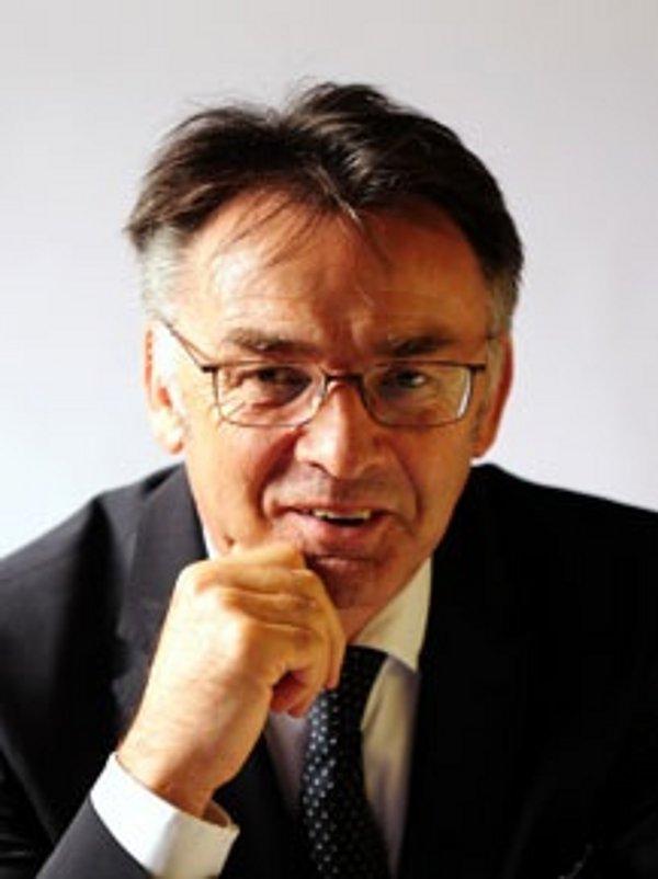 Profilbild von Prof. Dr. h.c. Wilhelm Hauser