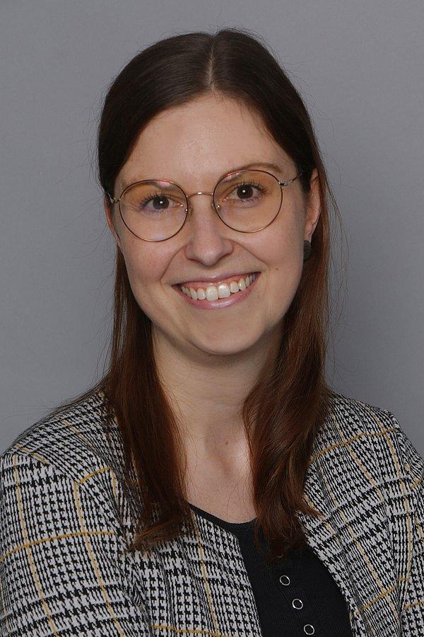 Profilbild von Anna Scherer