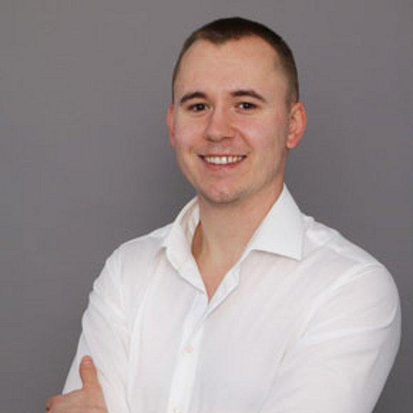 Profilbild von Florian Heß, M. Eng.
