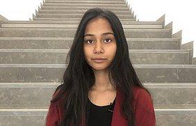 Pria Anton Rajkumar Studentin 