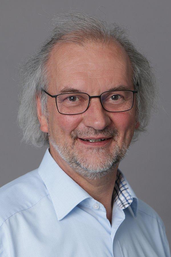 Profilbild von Prof. Dr. Günter Schultes