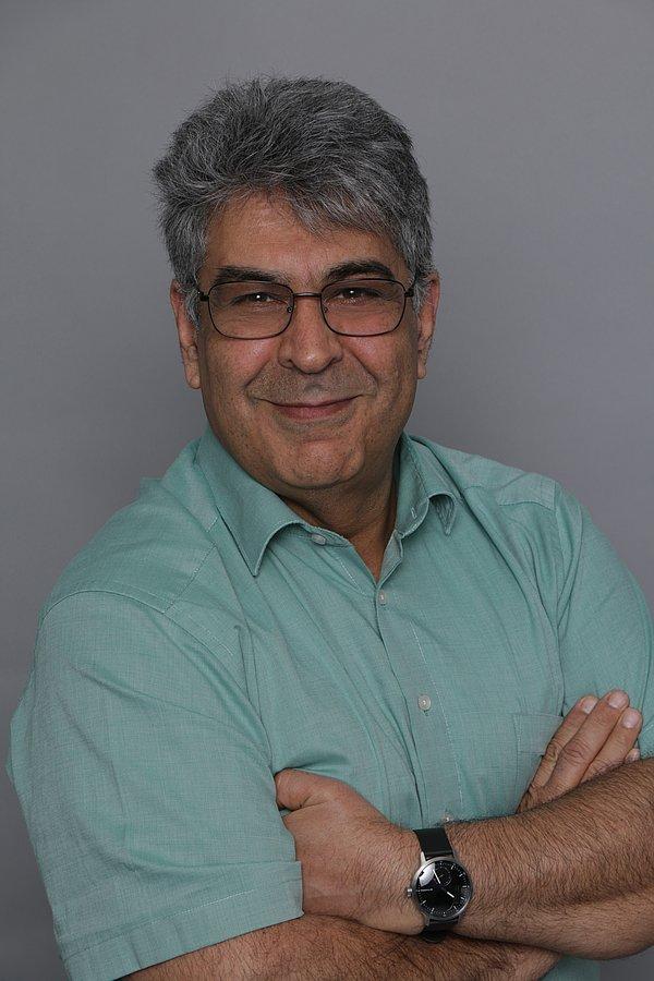 Profilbild von Dipl.-Ing. Abbas Sheikh Farshi