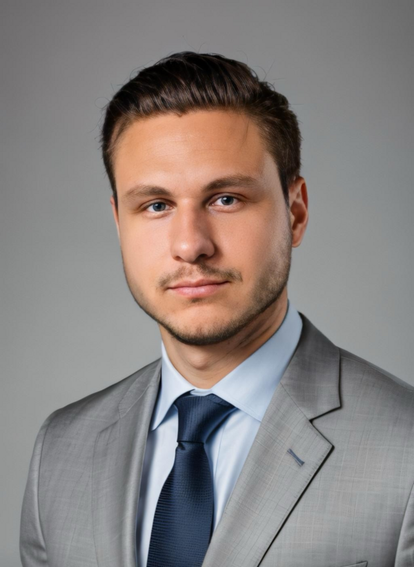 Profilbild von Alexander Zarth, M.Eng.