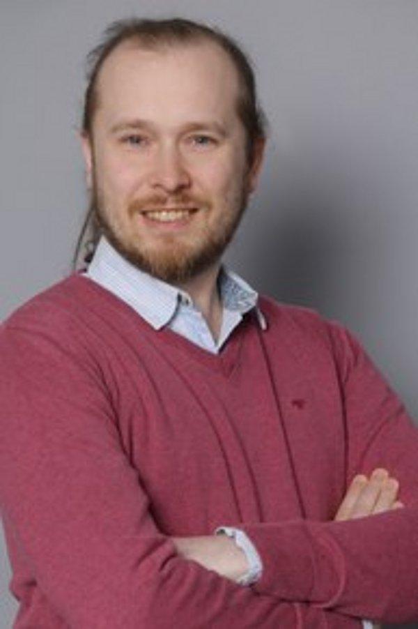 Profilbild von Marc Daniel Willms