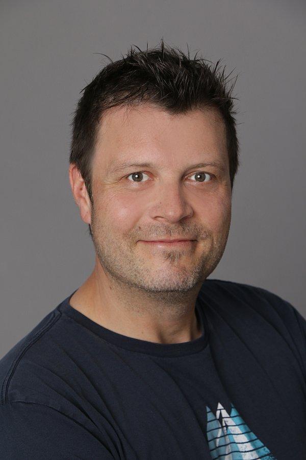Profilbild von Markus Landry