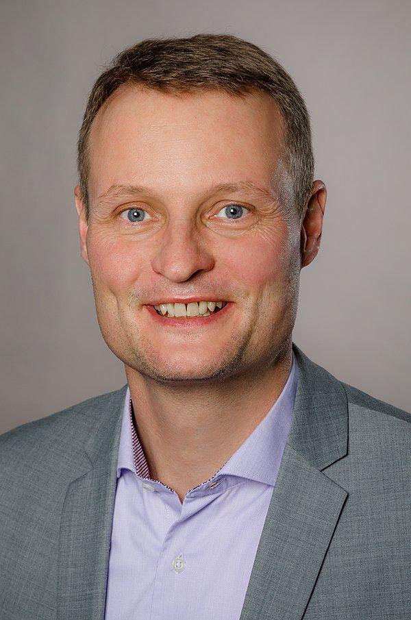 Profilbild von Prof. Dr. Mario Schreiner