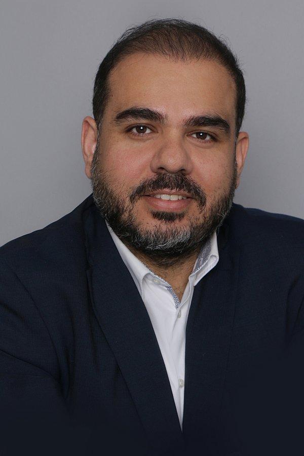 Profilbild von Prof. Dr.-Ing. Ahmad Osman