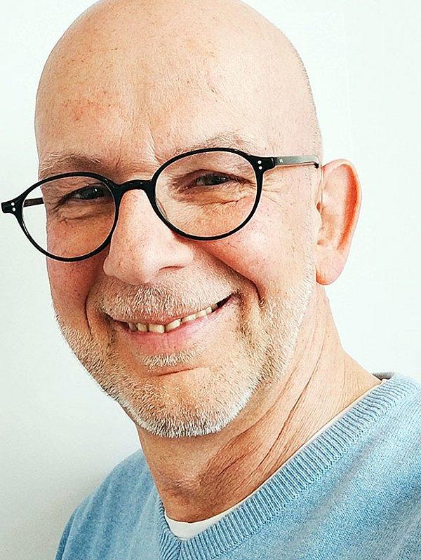 Profilbild von Klaus Hellenthal