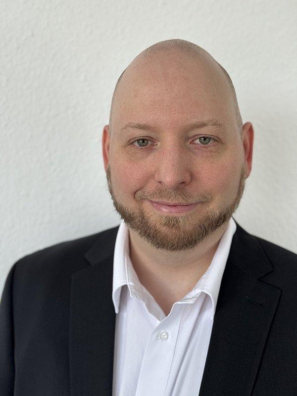 Profilbild von Sven-David Otto, B.Sc.